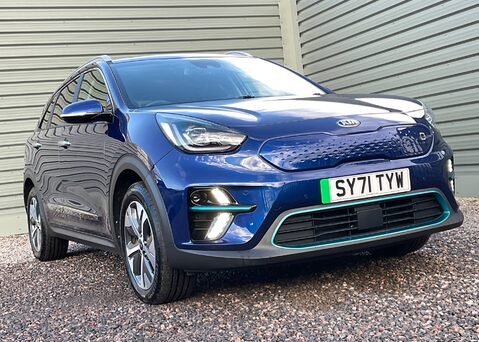 Kia Niro e-Niro '4+' 64 kWh 7