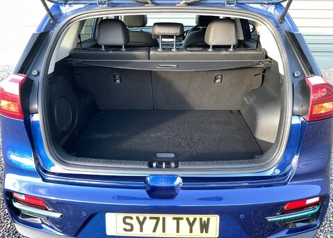 Kia Niro e-Niro '4+' 64 kWh 21