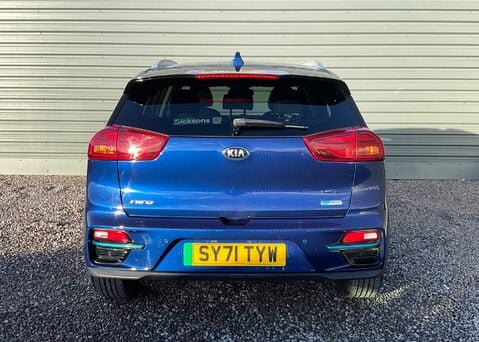 Kia Niro e-Niro '4+' 64 kWh 5