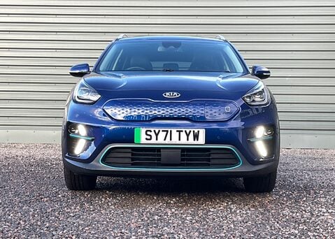 Kia Niro e-Niro '4+' 64 kWh 8