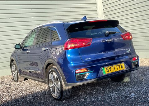 Kia Niro e-Niro '4+' 64 kWh 10