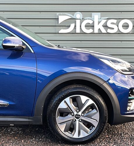 Kia Niro e-Niro '4+' 64 kWh