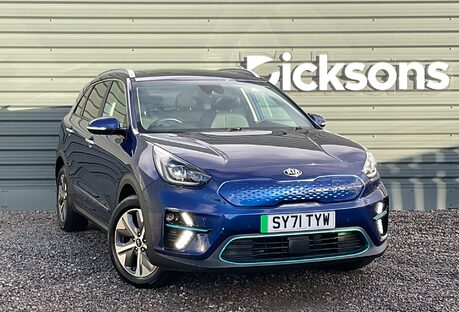 Kia Niro e-Niro '4+' 64 kWh