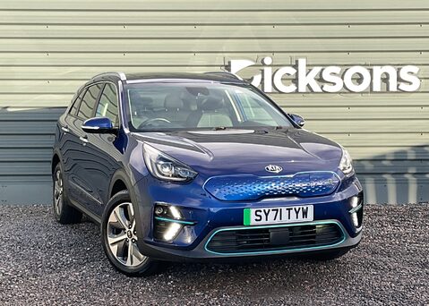 Kia Niro e-Niro '4+' 64 kWh 1
