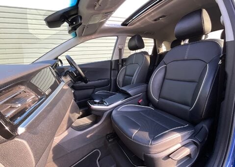 Kia Niro e-Niro '4+' 64 kWh 12