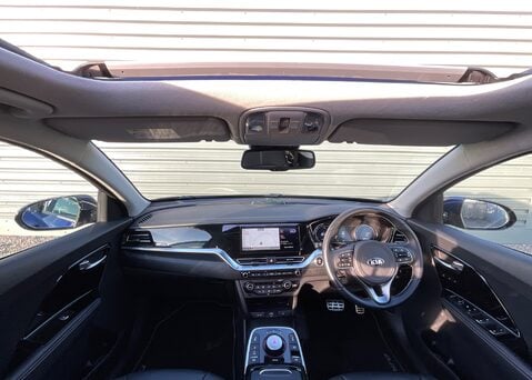 Kia Niro e-Niro '4+' 64 kWh 13
