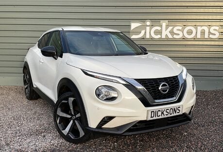 Nissan Juke DIG-T TEKNA