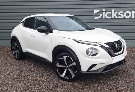Nissan Juke DIG-T TEKNA