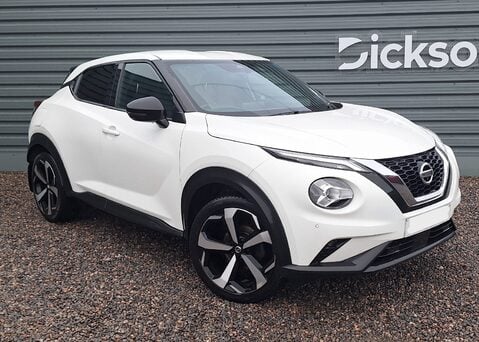 Nissan Juke DIG-T TEKNA 1
