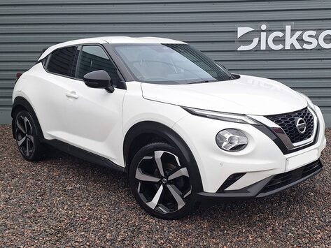 Nissan Juke DIG-T TEKNA