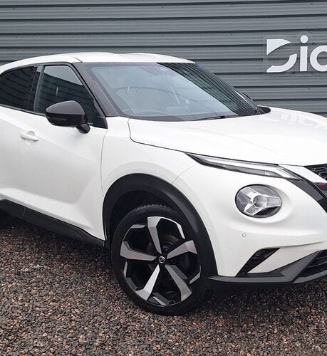 Nissan Juke DIG-T TEKNA