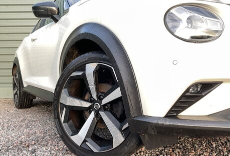 Nissan Juke DIG-T TEKNA