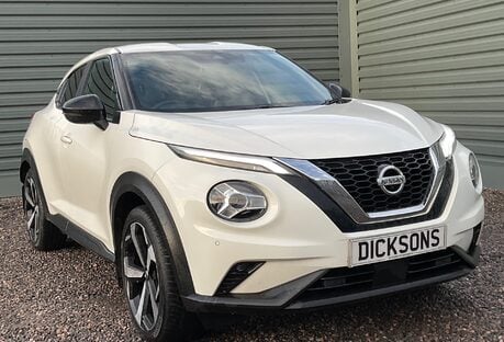 Nissan Juke DIG-T TEKNA