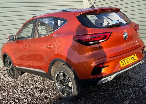 MG ZS 1.5 VTI-TECH EXCITE 14
