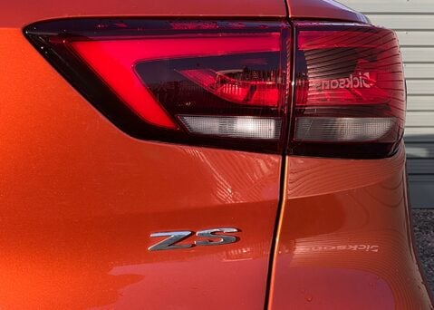 MG ZS 1.5 VTI-TECH EXCITE 13