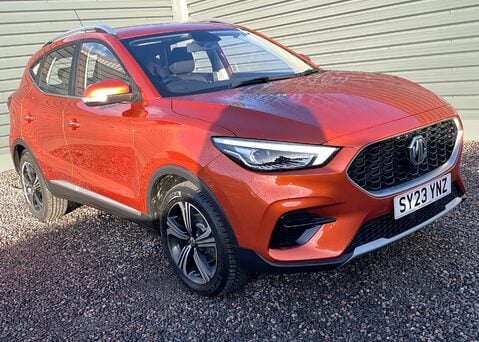 MG ZS 1.5 VTI-TECH EXCITE 7