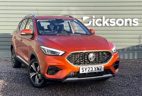 MG ZS 1.5 VTI-TECH EXCITE