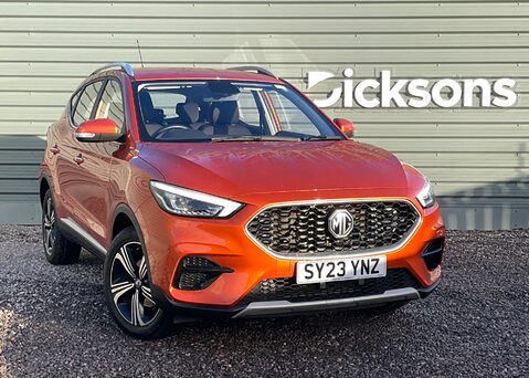 MG ZS 1.5 VTI-TECH EXCITE 1