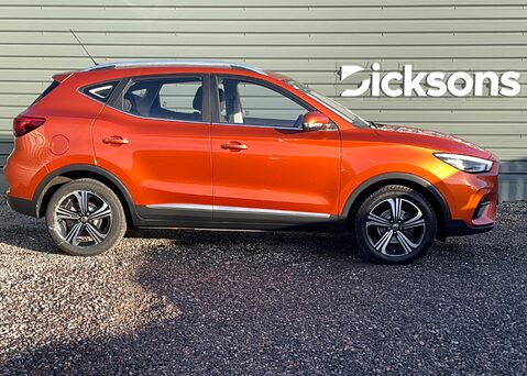 MG ZS 1.5 VTI-TECH EXCITE 8