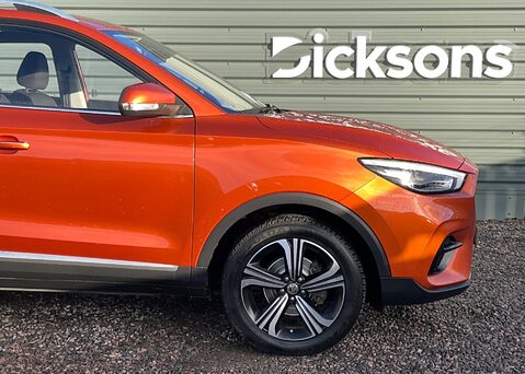 MG ZS 1.5 VTI-TECH EXCITE 3