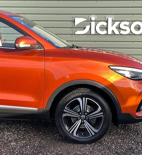 MG ZS 1.5 VTI-TECH EXCITE