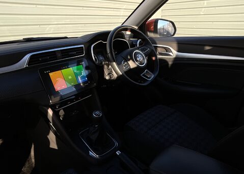 MG ZS 1.5 VTI-TECH EXCITE 15