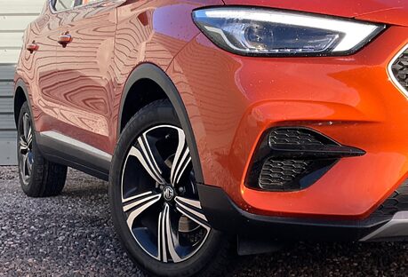 MG ZS 1.5 VTI-TECH EXCITE