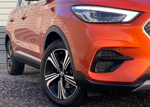 MG ZS 1.5 VTI-TECH EXCITE 2