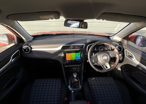 MG ZS 1.5 VTI-TECH EXCITE 12