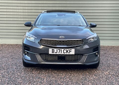 Kia Xceed 1.5 T-GDi ISG 4 6