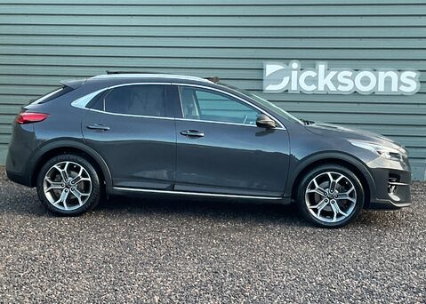 Kia Xceed 1.5 T-GDi ISG 4 8