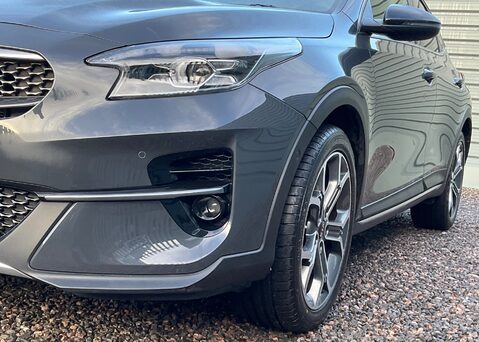 Kia Xceed 1.5 T-GDi ISG 4 5