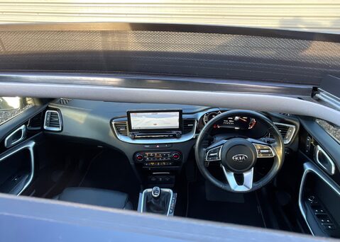 Kia Xceed 1.5 T-GDi ISG 4 29