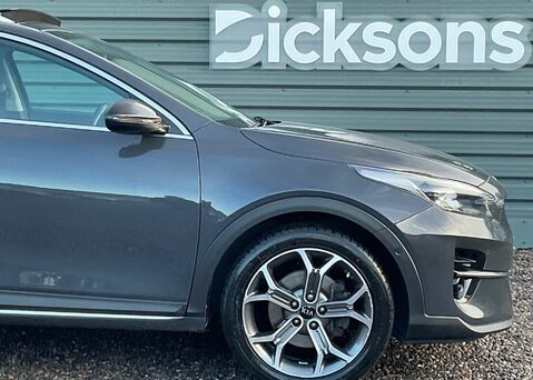 Kia Xceed 1.5 T-GDi ISG 4 3