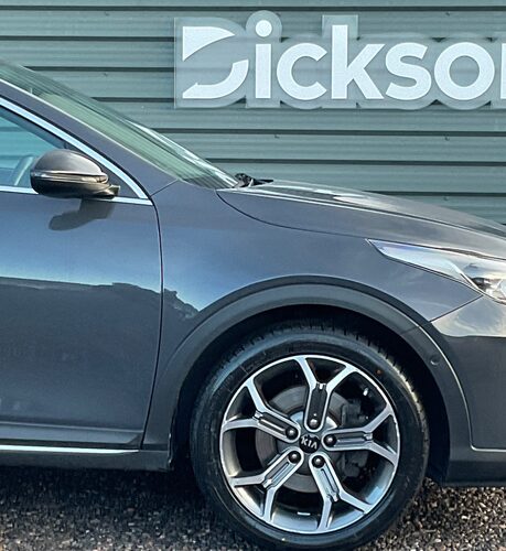 Kia Xceed 1.5 T-GDi ISG 4