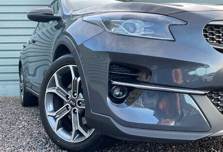 Kia Xceed 1.5 T-GDi ISG 4