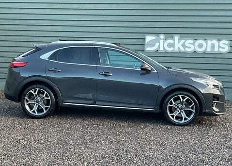 Kia Xceed 1.5 T-GDi ISG 4 9