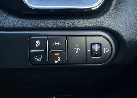 Kia Xceed 1.5 T-GDi ISG 4 25