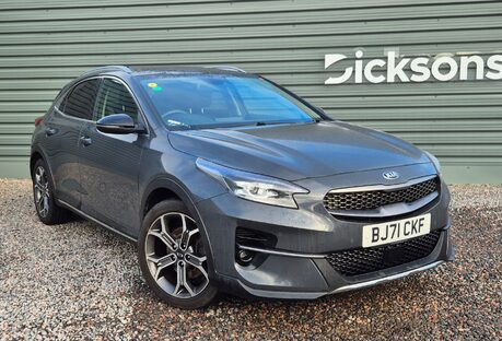 Kia Xceed 1.5 T-GDi ISG 4