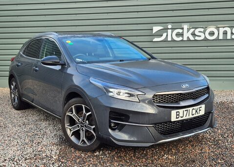 Kia Xceed 1.5 T-GDi ISG 4 1