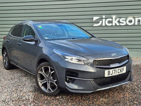 Kia Xceed 1.5 T-GDi ISG 4