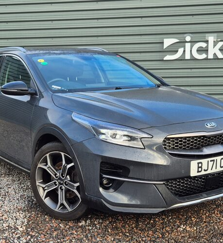 Kia Xceed 1.5 T-GDi ISG 4