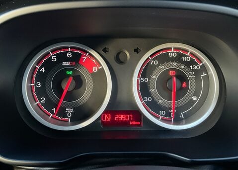 MG MG3 EXCLUSIVE VTI-TECH 19