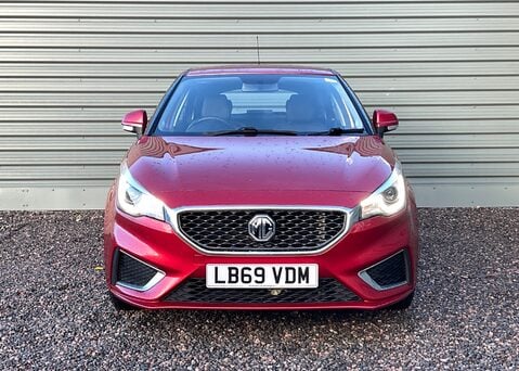 MG MG3 EXCLUSIVE VTI-TECH 8