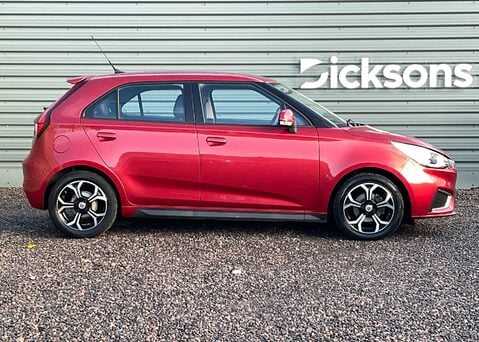 MG MG3 EXCLUSIVE VTI-TECH 6