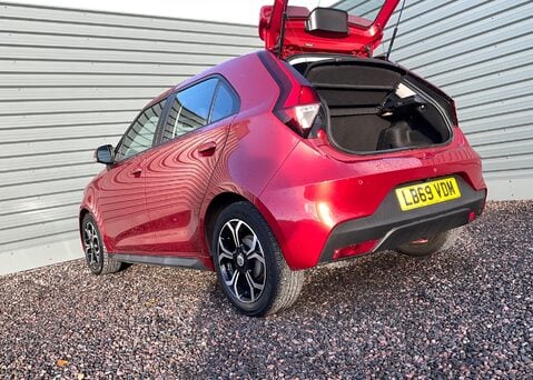 MG MG3 EXCLUSIVE VTI-TECH 17