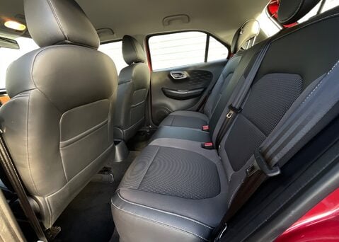 MG MG3 EXCLUSIVE VTI-TECH 9