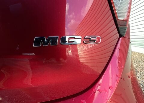 MG MG3 EXCLUSIVE VTI-TECH 18