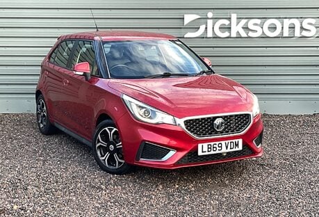 MG MG3 EXCLUSIVE VTI-TECH