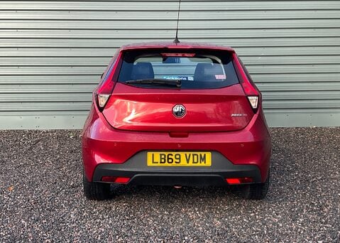 MG MG3 EXCLUSIVE VTI-TECH 5